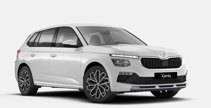 skoda Skoda Kamiq cena 127950 przebieg: 1, rok produkcji 2024 z Żywiec